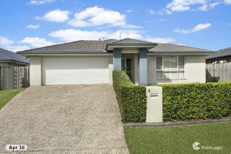 4 Lanier Cl, Oxenford, QLD 4210