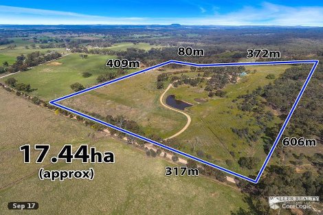 204 Pound Lane, Strangways, VIC 3461