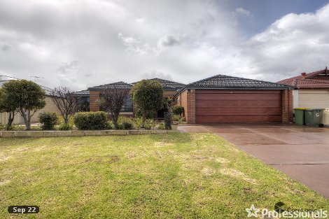 19 Kwilena Ave, Wattle Grove, WA 6107