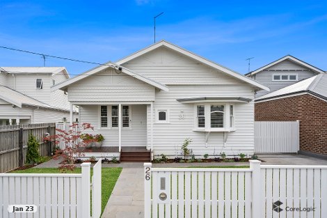 26 Belfast St, Newtown, VIC 3220