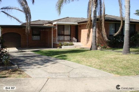 11 Nicholas Cl, Bonnyrigg, NSW 2177