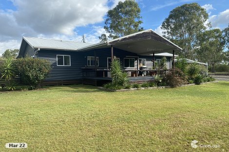 1710 Memerambi Barkers Creek Rd, Wattle Camp, QLD 4615