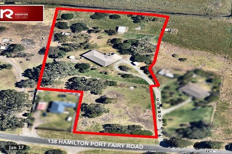 138 Hamilton-Port Fairy Rd, Port Fairy, VIC 3284