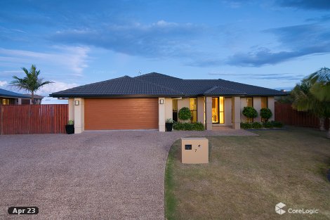 7 Saint Maarten Cres, Oxenford, QLD 4210