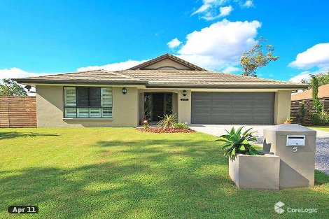 5 Barbara Ct, Moggill, QLD 4070