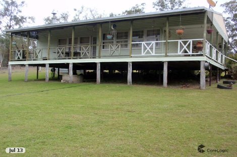 365 K Duff Rd, Coverty, QLD 4613