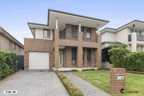 5 Stonequarry Way, Carnes Hill, NSW 2171