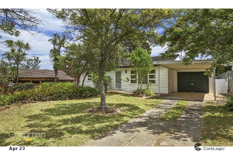 25 Hilda St, Blaxland, NSW 2774