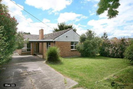 25 Ranfurlie Rd, Forest Hill, VIC 3131