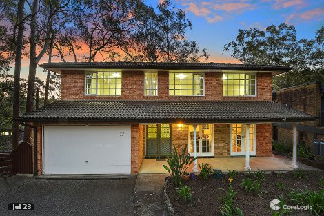 27 Cobbadah Ave, Pennant Hills, NSW 2120