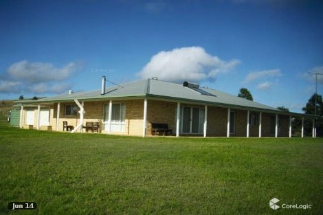 411 Nukku North Rd, Nukku, QLD 4314