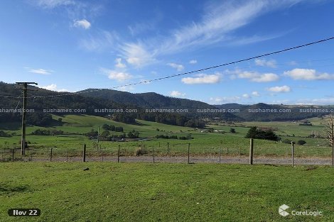 180 Haywoods Rd, Gunns Plains, TAS 7315