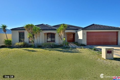 5 Salmon Gums Lane, Dawesville, WA 6211