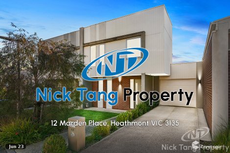 12 Marden Pl, Heathmont, VIC 3135