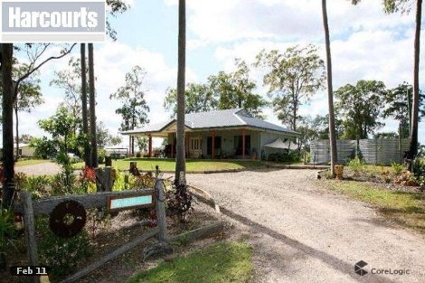 81 Old Mill Rd, Yengarie, QLD 4650