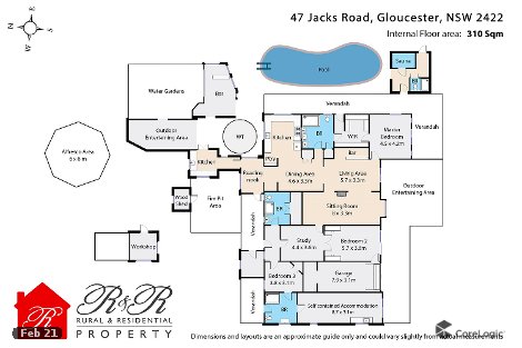 47 Jacks Rd, Gloucester, NSW 2422