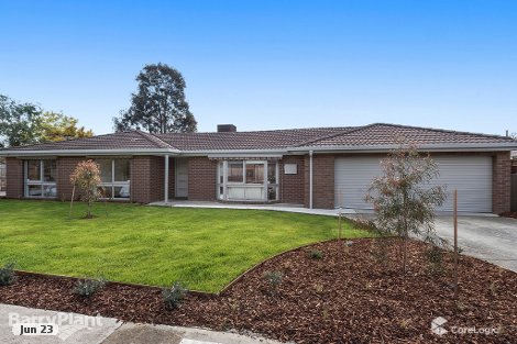 4 Rendcomb St, Kilsyth South, VIC 3137