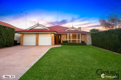 3 Needlewood Cl, Rouse Hill, NSW 2155