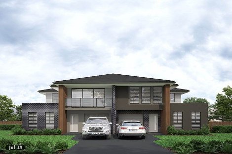 Lot 2502 Ardennes Ave, Edmondson Park, NSW 2174