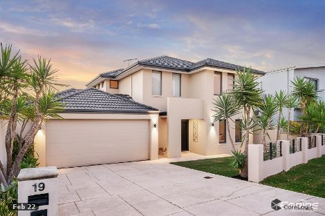 19 Anka Gdns, Lake Coogee, WA 6166