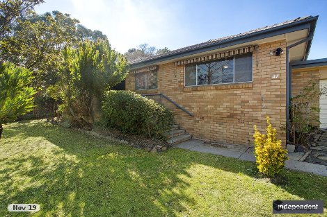 47 Hurley St, Mawson, ACT 2607