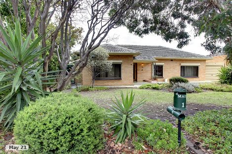 1 Alfrina St, Kidman Park, SA 5025