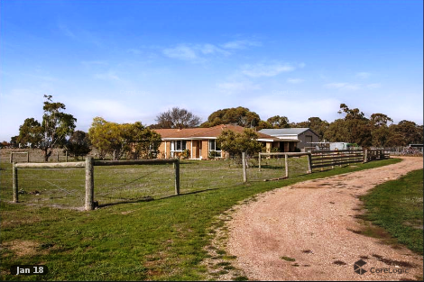 3565 Ballarat-Maryborough Rd, Clunes, VIC 3370