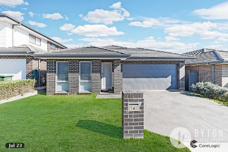 16 Old Trafford Cres, North Kellyville, NSW 2155