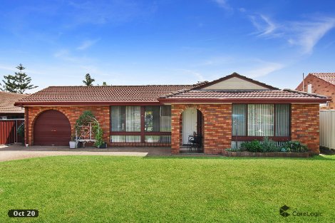 32 Saxonvale Cres, Edensor Park, NSW 2176