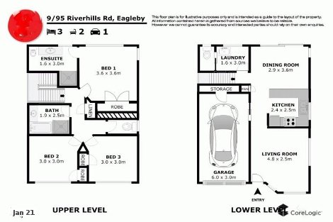 5/95 River Hills Rd, Eagleby, QLD 4207