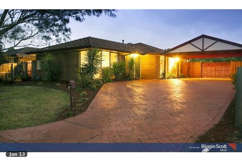 12 Briar Rose Walk, Croydon South, VIC 3136