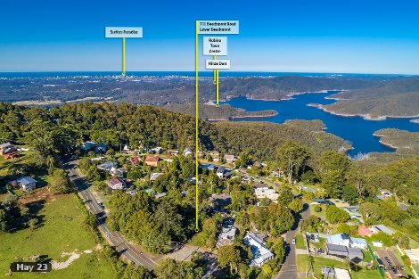 711 Beechmont Rd, Lower Beechmont, QLD 4211