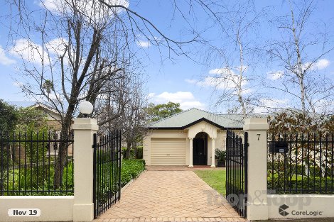 7 Dalaston Ave, Glenunga, SA 5064