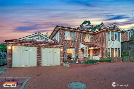 20 Belltree Cres, Castle Hill, NSW 2154