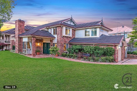 26 Shelly Cres, Beaumont Hills, NSW 2155