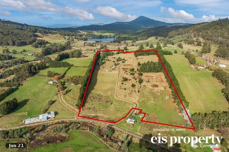 101a Kermandie River Rd, Geeveston, TAS 7116