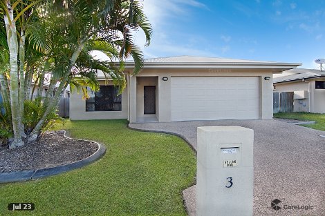 3 Somerville Pl, Idalia, QLD 4811