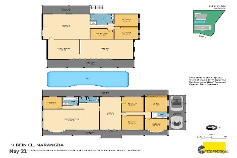 9 Bein Cl, Narangba, QLD 4504