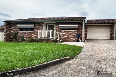 13/16 Bensley Rd, Macquarie Fields, NSW 2564