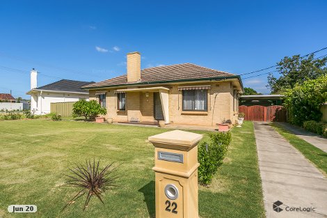 22 Wongala Ave, Glenelg North, SA 5045