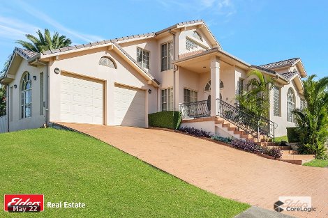 16 Garland Cres, Bonnyrigg Heights, NSW 2177