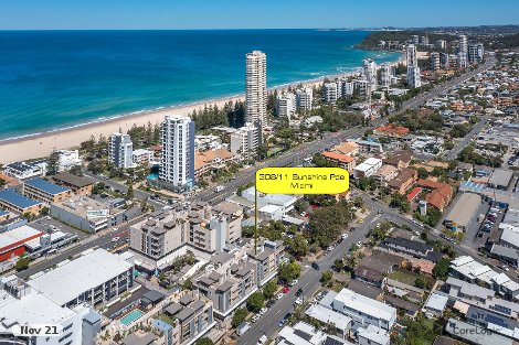 308/11 Sunshine Pde, Miami, QLD 4220