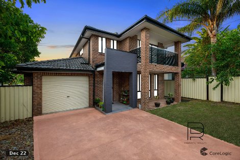 37 Richardson Cres, Hebersham, NSW 2770