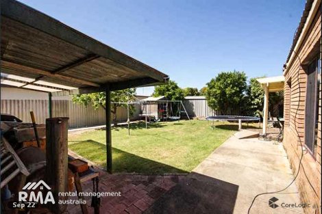 24 Cambridge Cres, Cooloongup, WA 6168