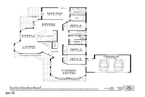 4 Araluen Pl, Crystal Creek, NSW 2484