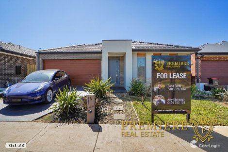 5 Mewat Cct, Thornhill Park, VIC 3335