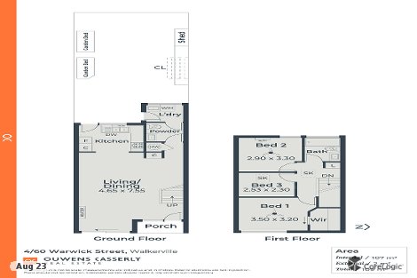 4/60 Warwick St, Walkerville, SA 5081