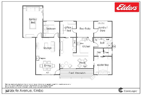 18 Whyte Ave, Kimba, SA 5641