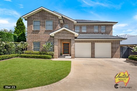 6 Bridgewater Bvd, Camden Park, NSW 2570