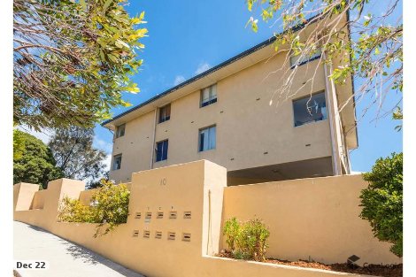 4/10 Forrest St, Fremantle, WA 6160